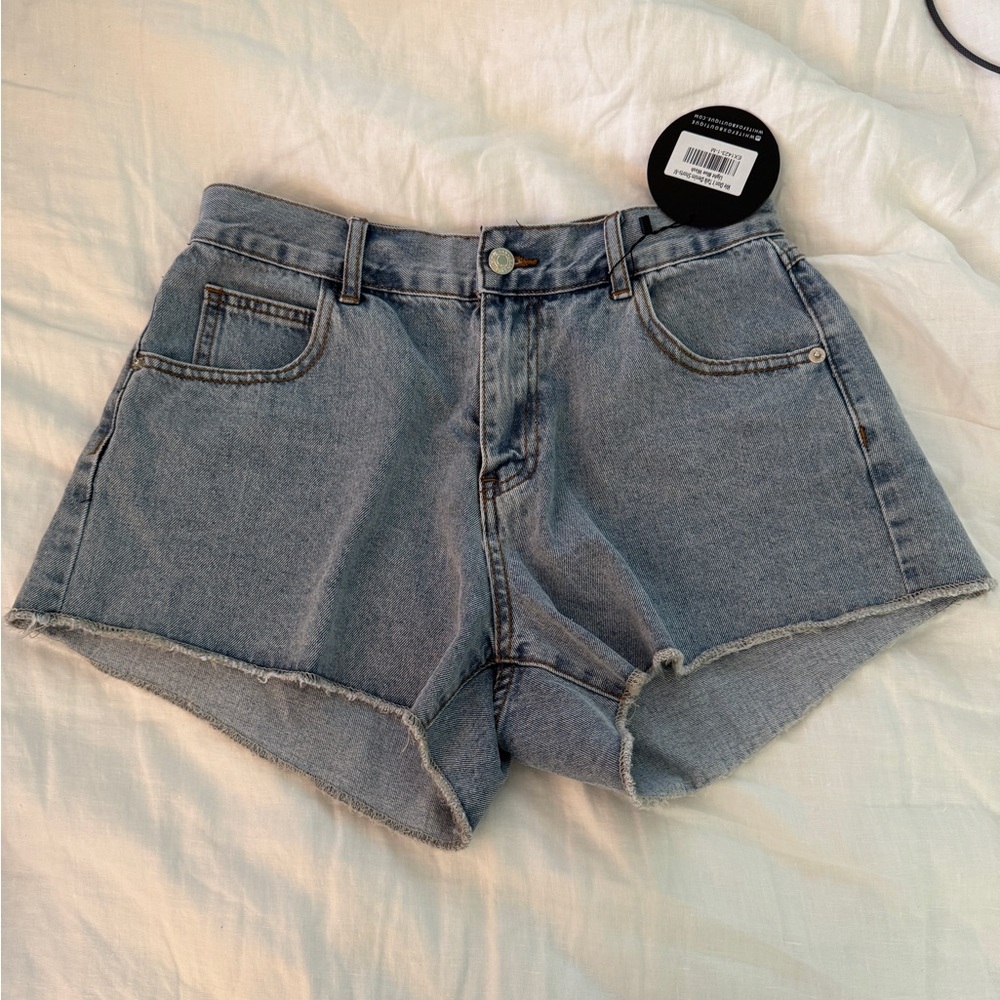 White Fox Shorts